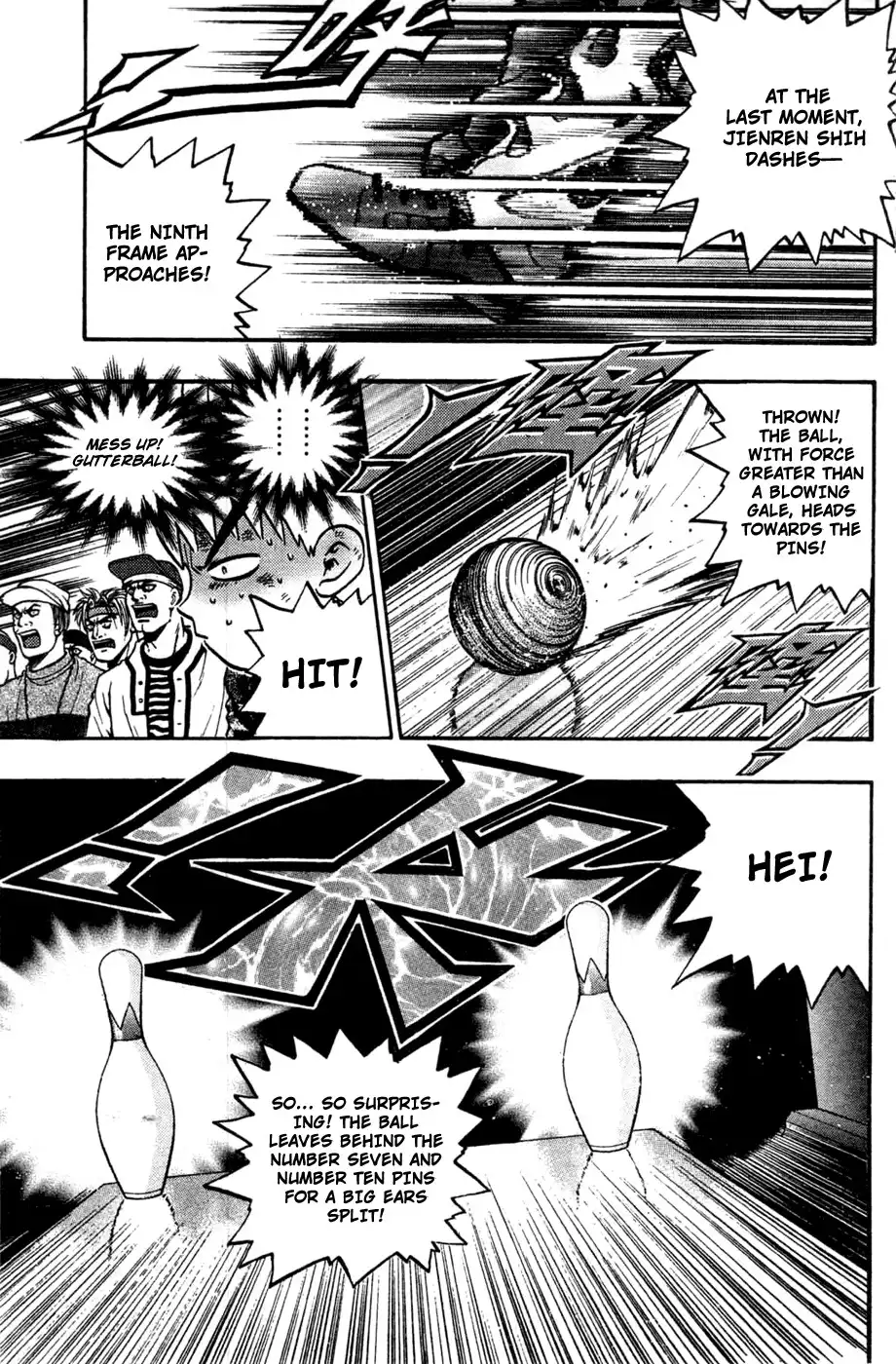 Bowling King Chapter 174 16